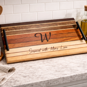 Cutting Bd in Kitchen