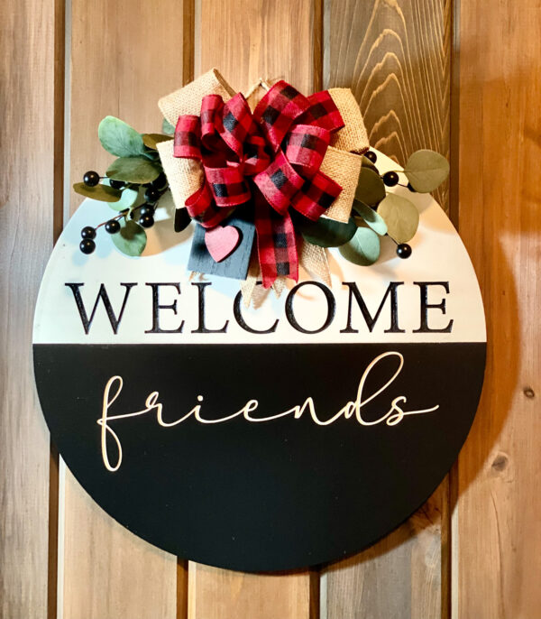 Welcome Home Sign - Image 5